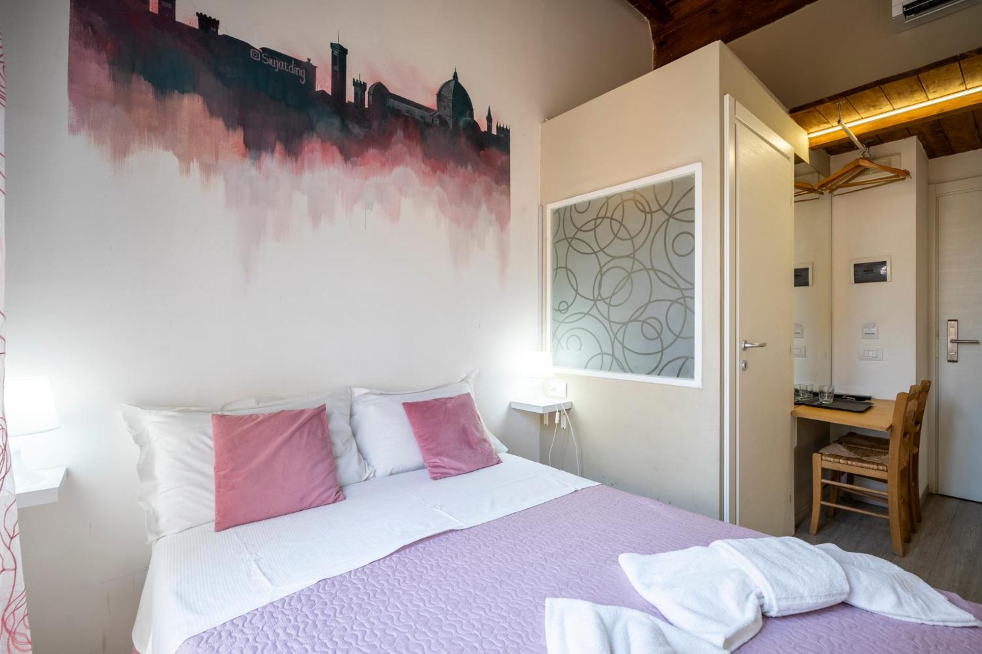 Appartement 21 Duomo - Con Bagno Privato Florence