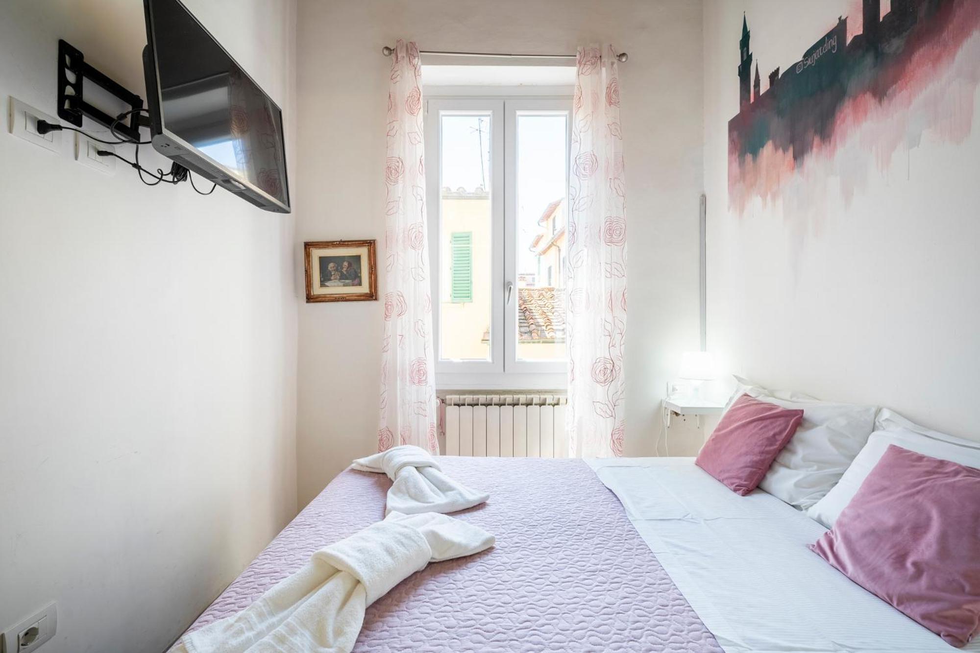 21 Duomo - Con Bagno Privato Appartement